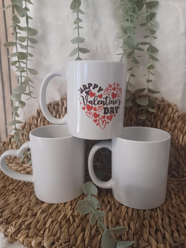 Mug Happy Valentine's Day