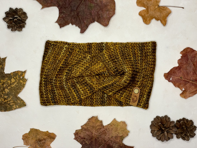 Fascia adulto — Arosa headband — Glitter