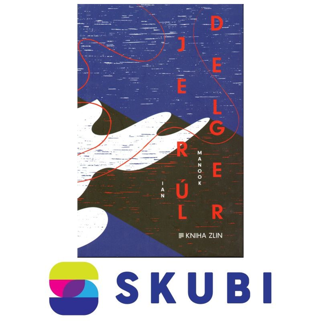 Kniha Jerúldelger - Patrick Manoukian