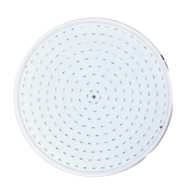 Projecteur LED 18W + télécommande pour piscine