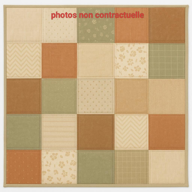 Couverture Souvenir Taille S 