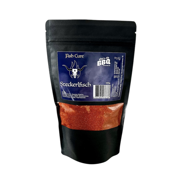 Steckerlfisch Grillgewürz 350g