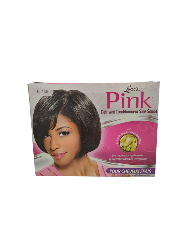 Défrisant pink