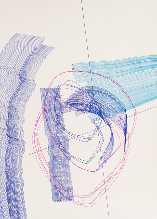 Istvan Kostura. Geometric abstraction