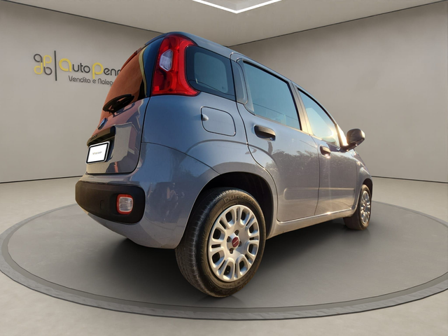 Fiat Panda 1.2 Benzina Easy Anno 2018 km 66150