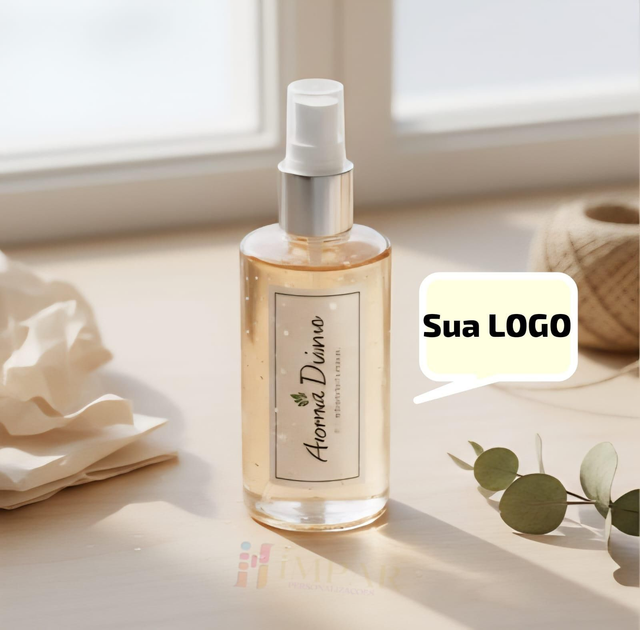 150 Rótulo Adesivo Vinil Personalizado  Resistente à Água