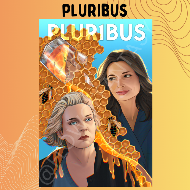 Pluribus Print