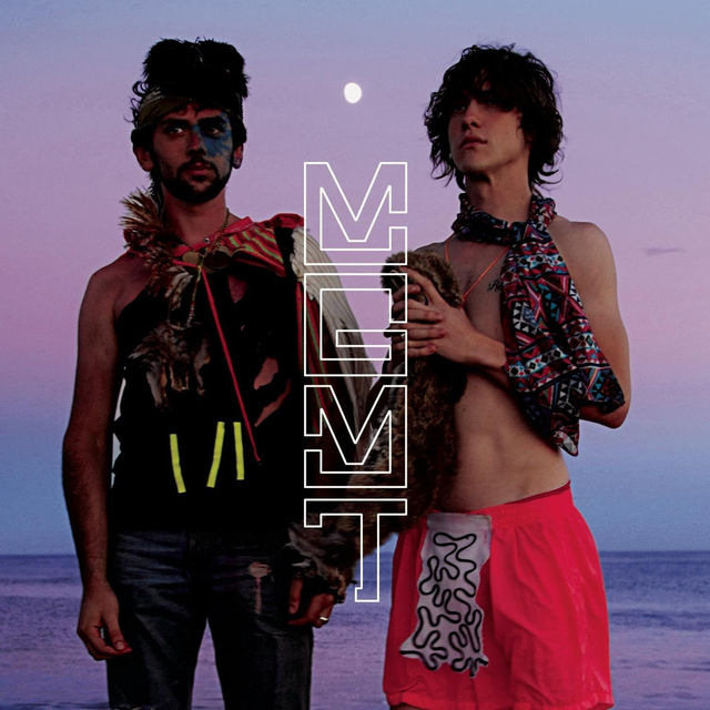 MGMT / Oracular Spectacular (1LP)