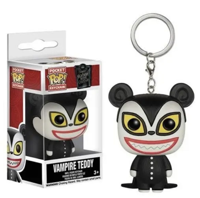0397 - Disney - The Nightmare Before Christmas - Vampire Teddy