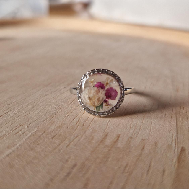 Bague "Albertine"