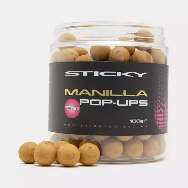 Sticky Baits Manilla Pop Ups