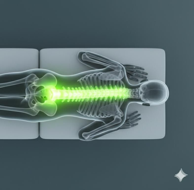 Manipolazioni vertebrali 