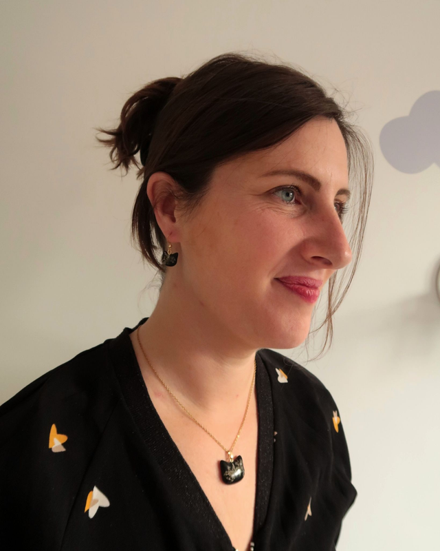 Parure fleurie Miaou | PA11 | Ombelles