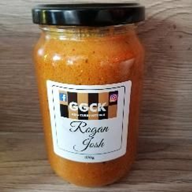 Rogan Josh sauce