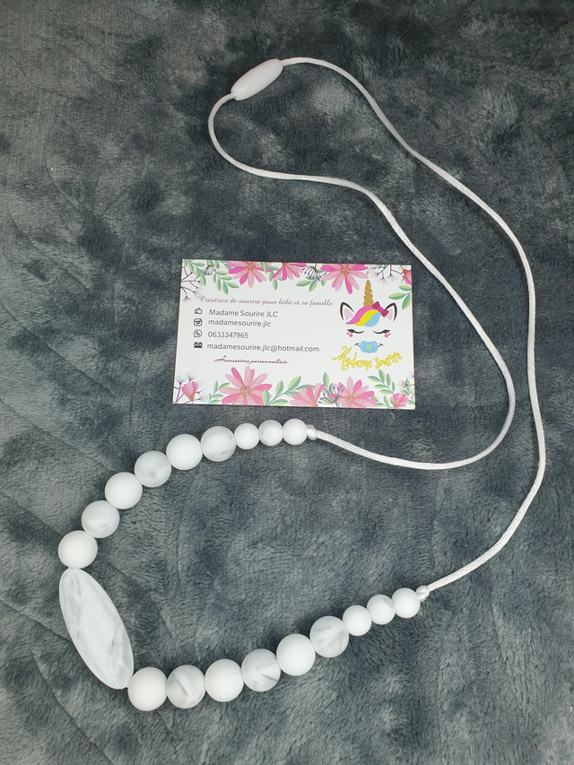 Collier Allaitement/Portage Marquise