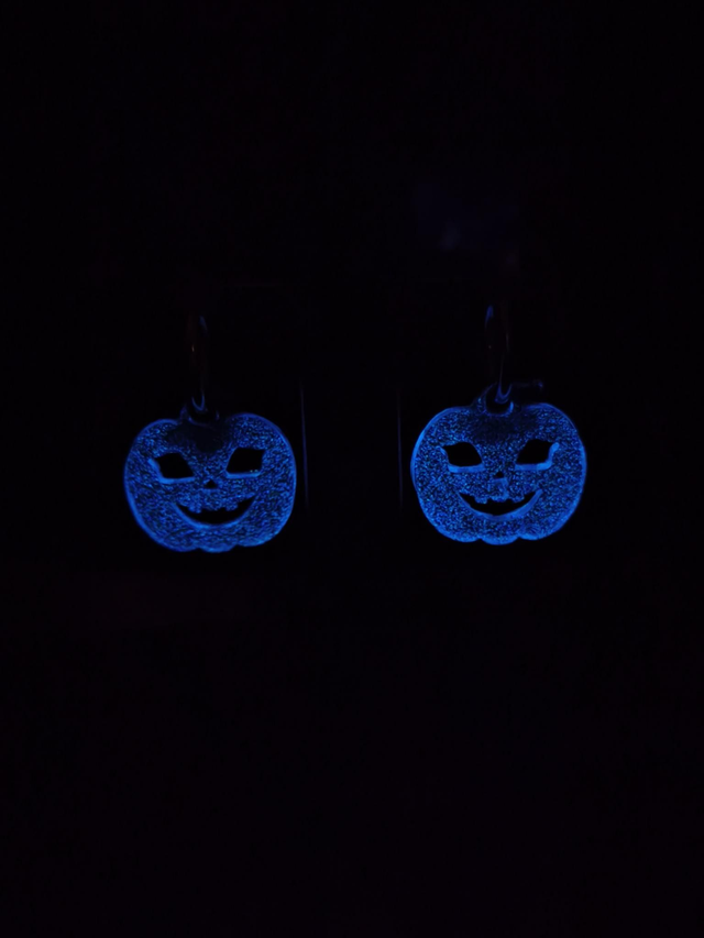 Charms Mini Citrouilles