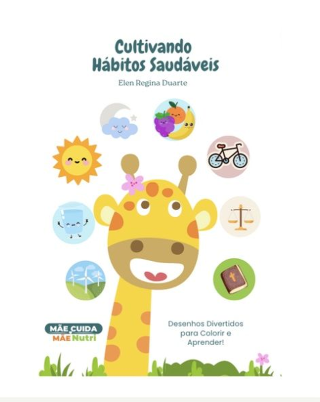Cultivando Hábitos Saudáveis
