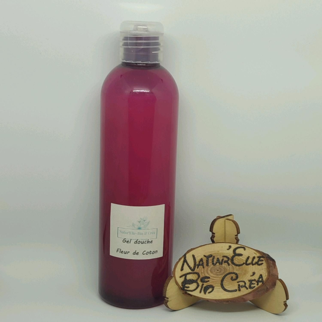 Gel douche parfum aux choix