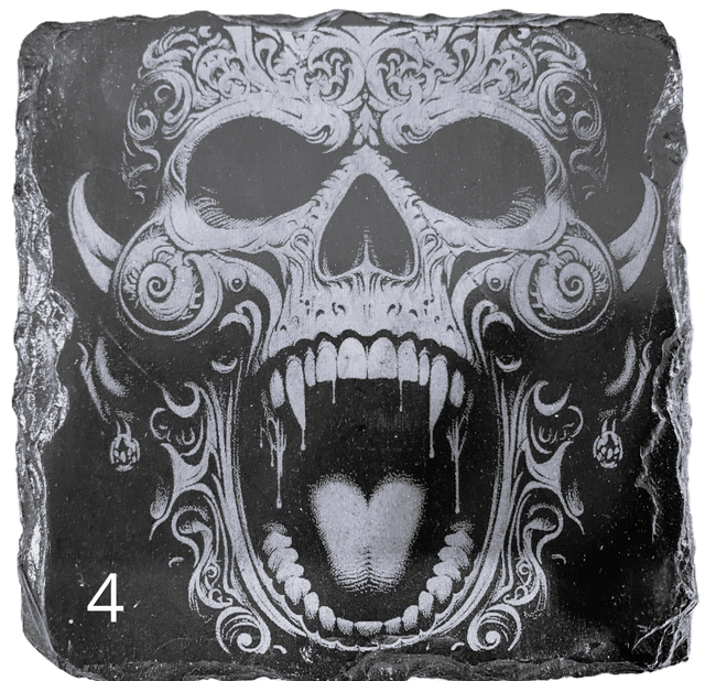 Coaster - Christmas 4