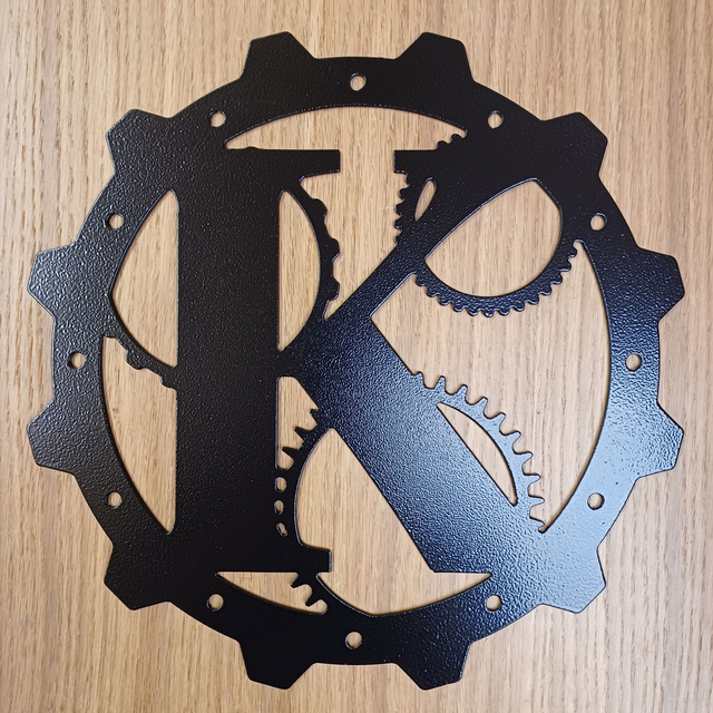 K Gear Monogram