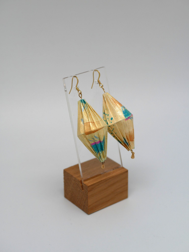 Lampions crème anglaise