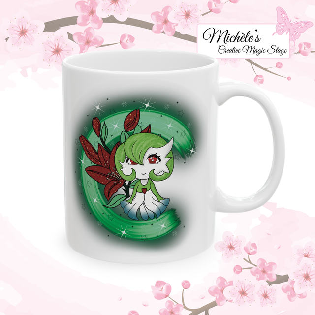 Tasse Gardevoir