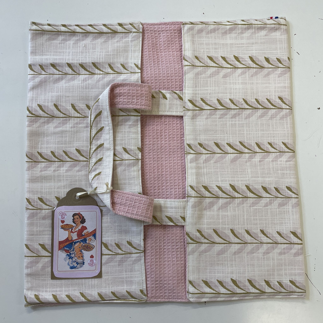 Sac à Quiche Pas Tarte !