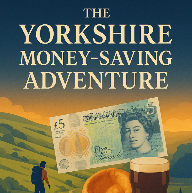 The Yorkshire Money-Saving Adventure: How to Explore Yorkshire More Easily and Save Money Like a True Local