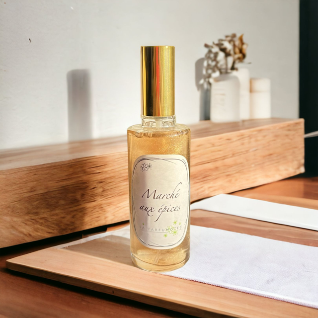 Spray Marché aux Epices 