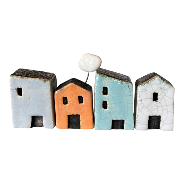 CASE VILLAGGIO
