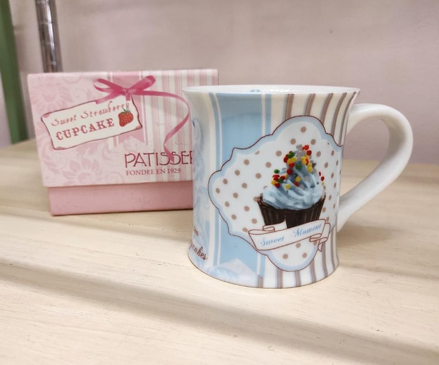 Mug Pâtisserie 