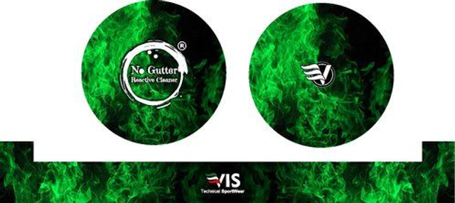 No Gutter Sanding Disc Tasche