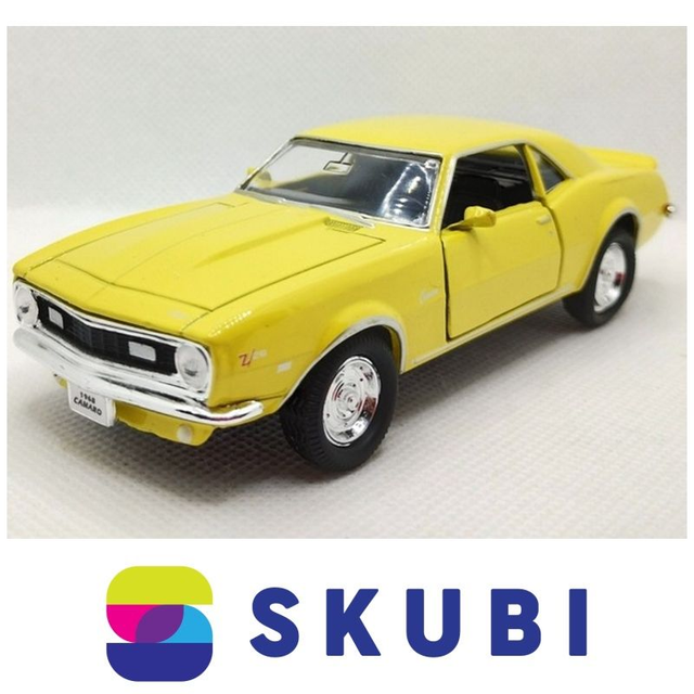 1968 CHEVROLET CAMARO Z28 - WELLY No. 42324