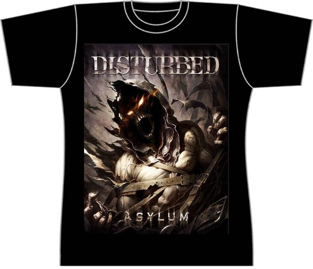 Disturbed