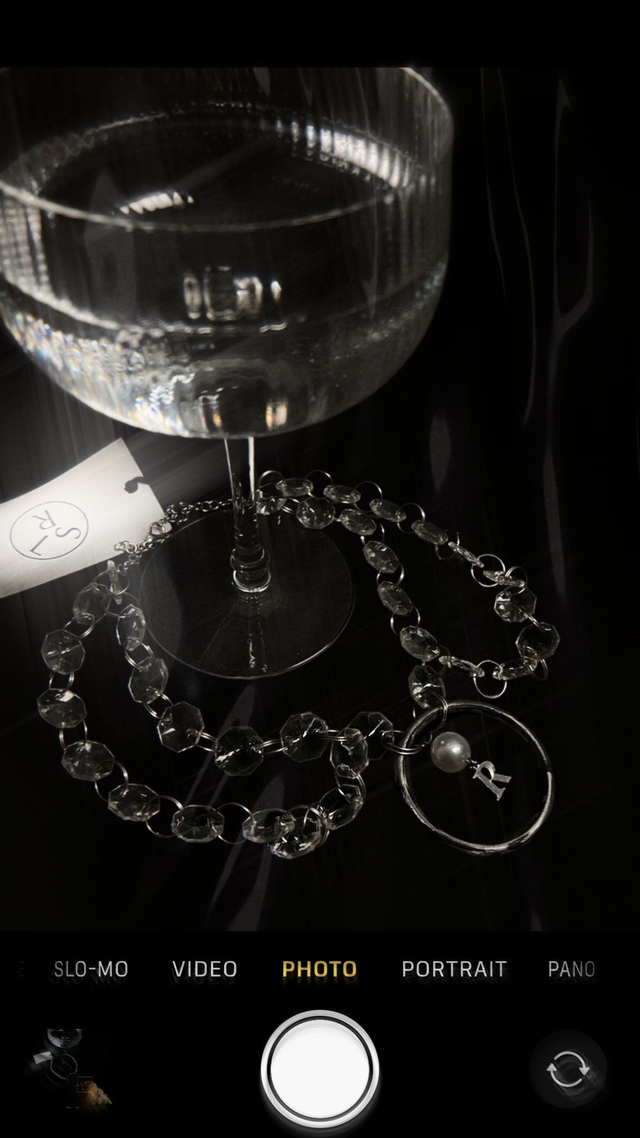 Collier - Lucien(ne)