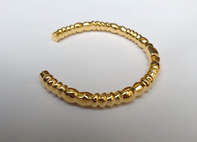 Bracelet jonc Sémiramis