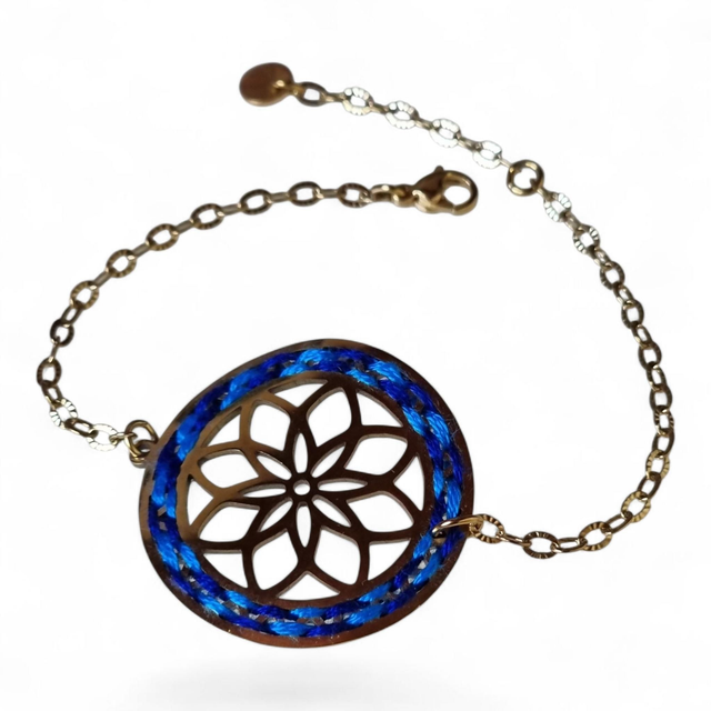 Bracelet Ayanna Rosace 