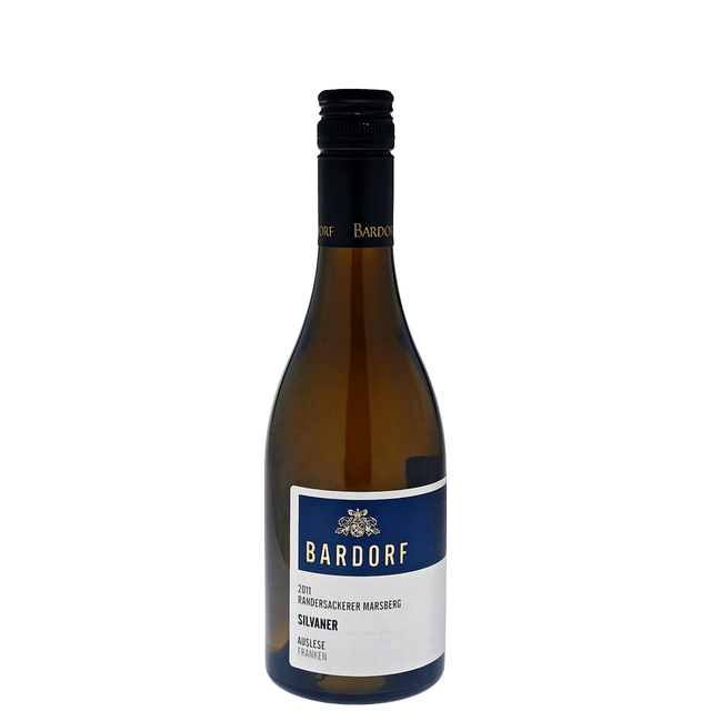Bardorf St. - 2011 Silvaner Auslese Marsberg edelsüß Bioweingut 0,375l