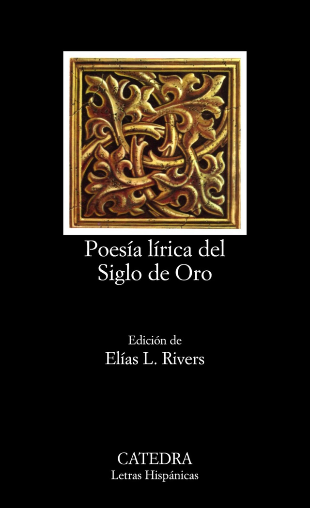 Poesía lírica del Siglo de Oro - VV. AA.