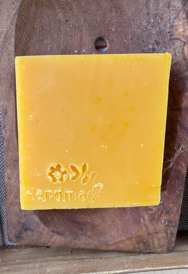 Tvalbarn Naturseife