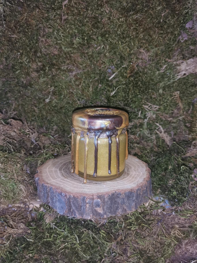 Potion de dés doré