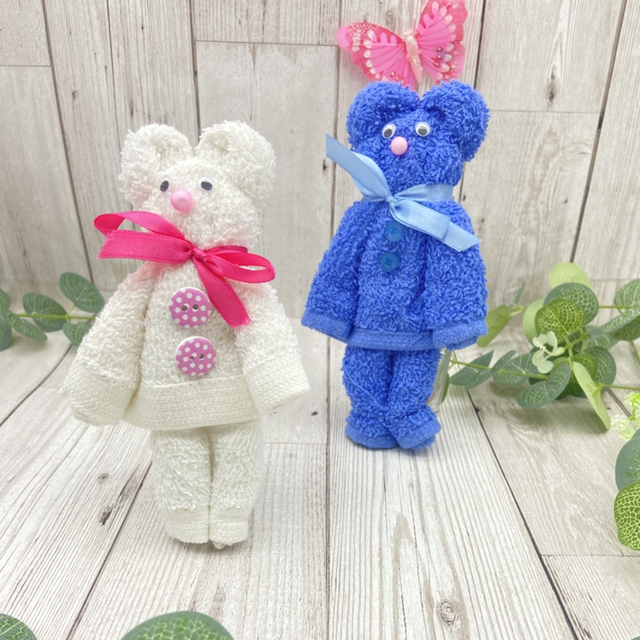 Teddy Bear Flanimal⢠unique money wallet