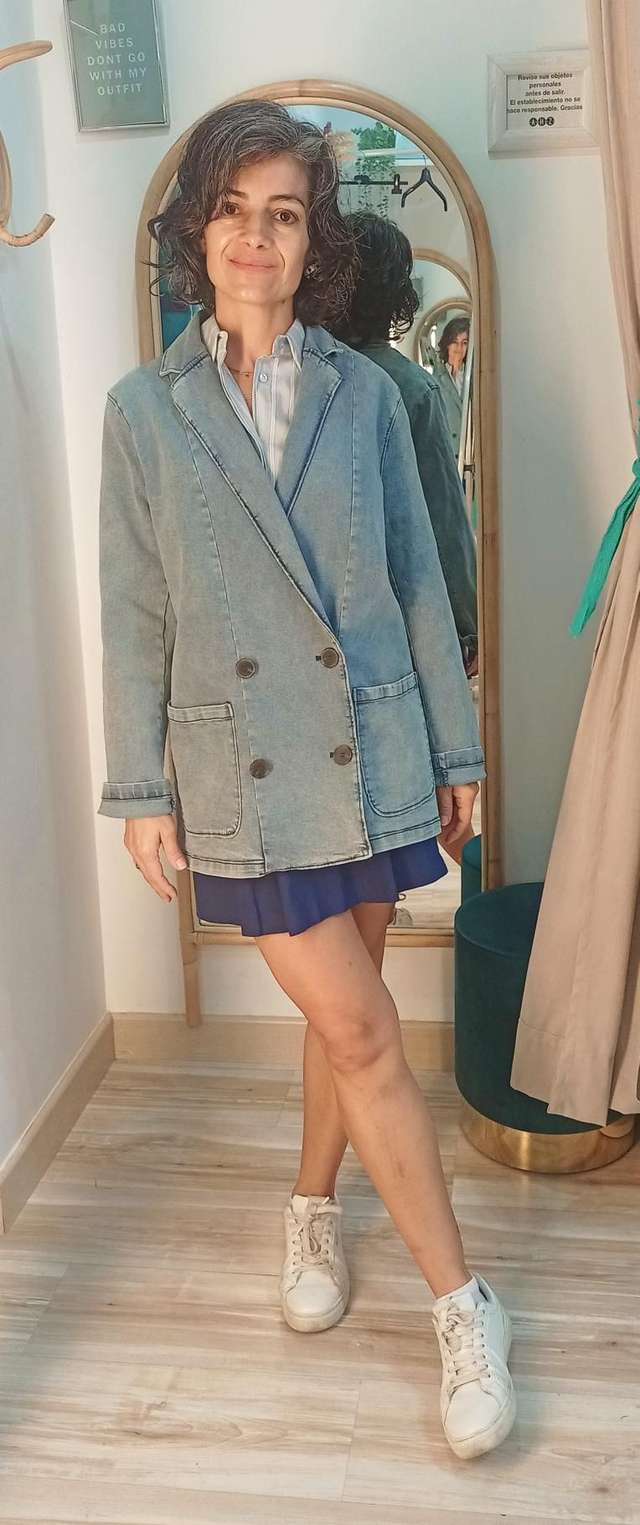 Americana denim