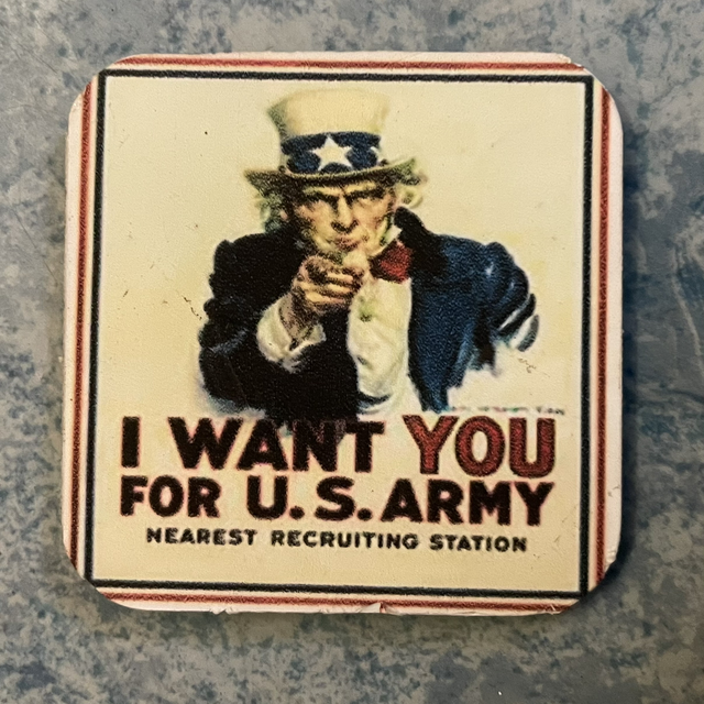 Magnet I want you