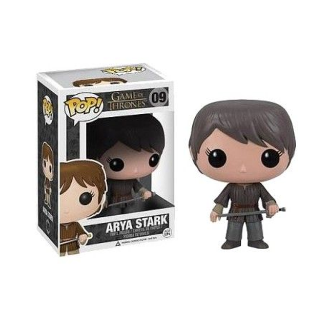 Arya Stark Game of thrones 09