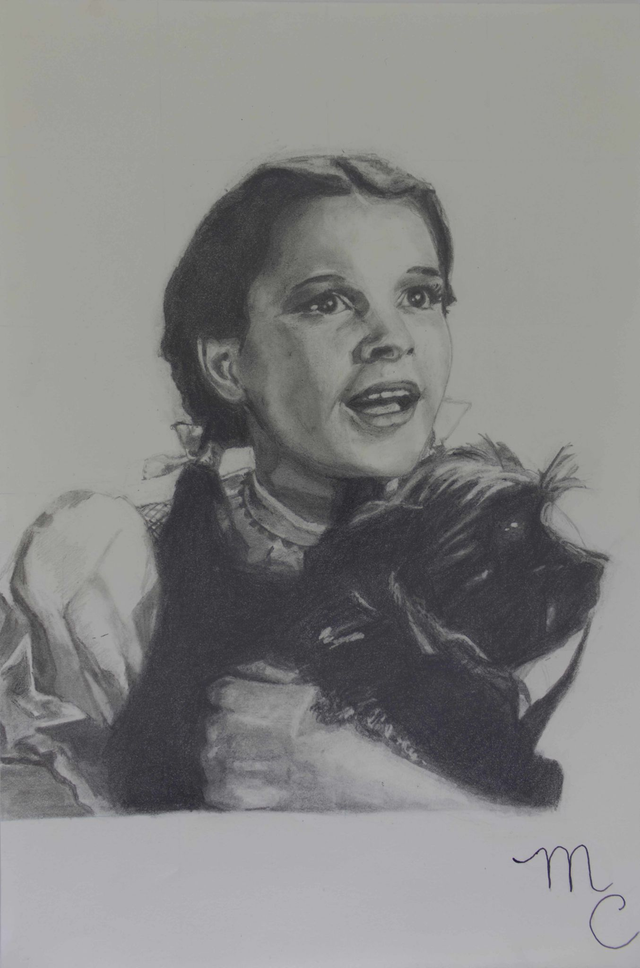 The Wizard of Oz - Dorothy Gail