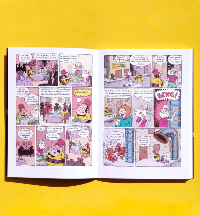 Constellation Potagère