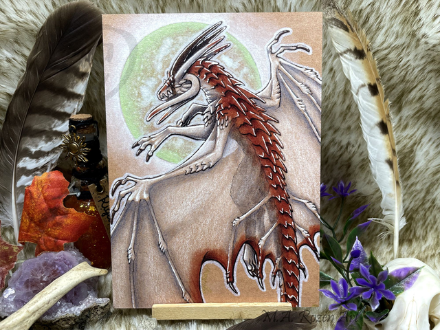 Taurus Taureau 13X18cm