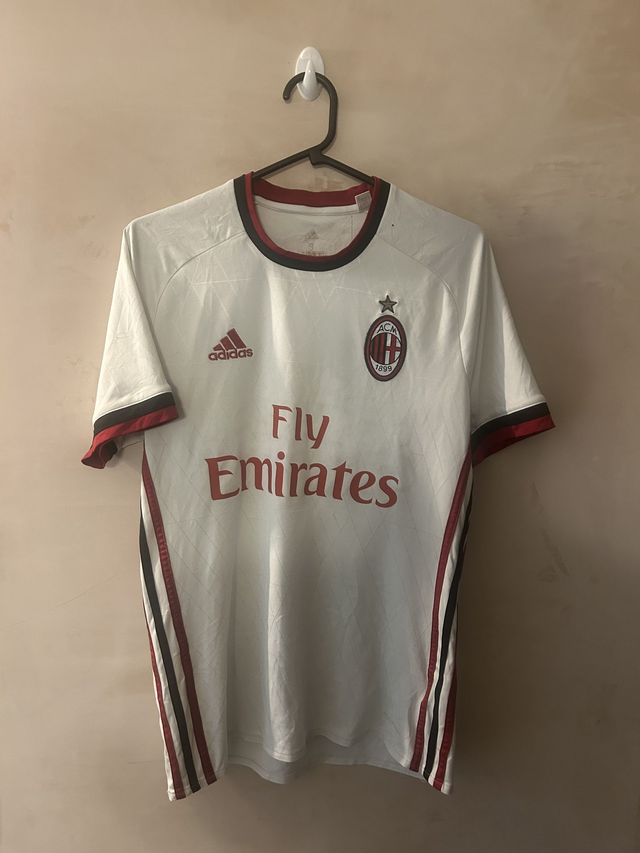 AC Milan Away Shirt 2017/2018