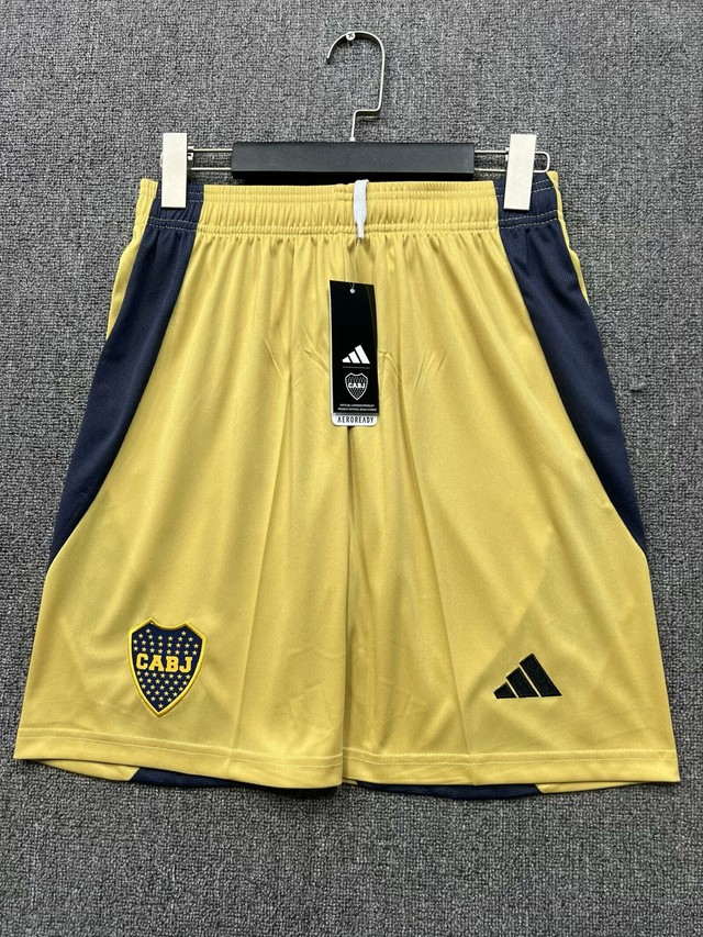 Pantalón 2ª Boca Juniors  25-26